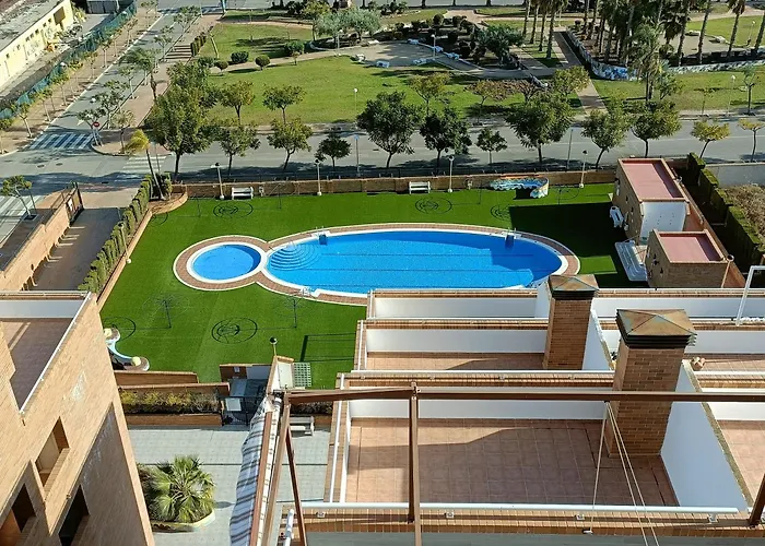 S&d Apartment El Borseral