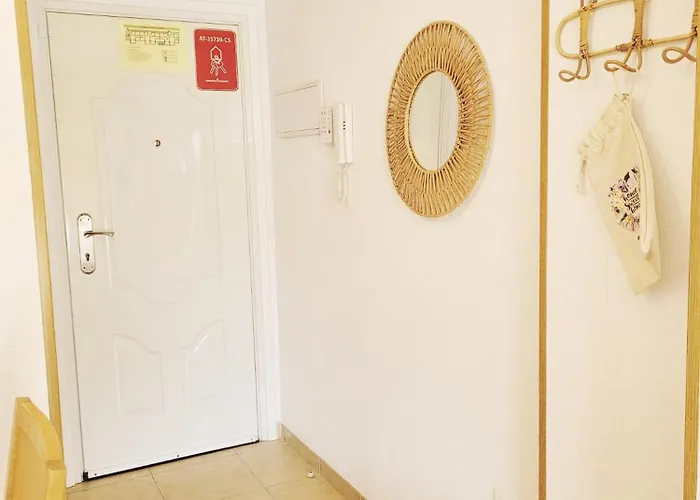 Apartment S&d El Borseral