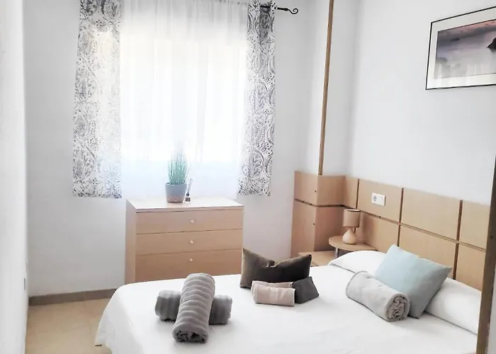Apartment S&d El Borseral