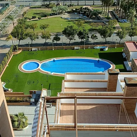 S&d Apartment El Borseral