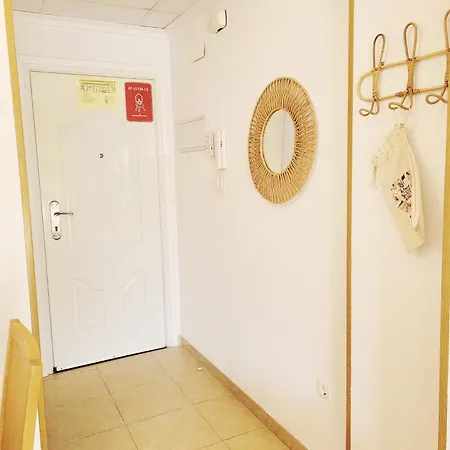 Апартаменты S&d El Borseral